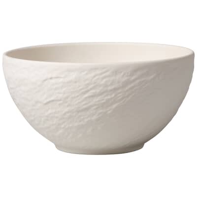 Villeroy and Boch Manufacture Rock Blanc - Bowl