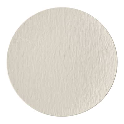 Villeroy and Boch Manufacture Rock Blanc - Gourmet Plate