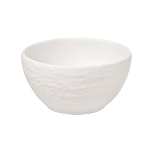 Villeroy and Boch Manufacture Rock Blanc - Dip Bowl