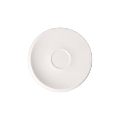 Villeroy and Boch New Moon White - Coffee Cup Saucer
