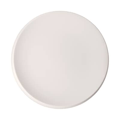 Villeroy and Boch New Moon White - Gourmet Plate