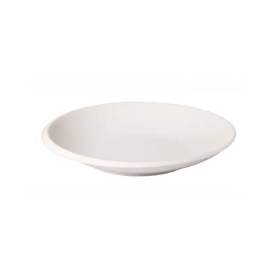 Villeroy and Boch New Moon White - Flat Bowl
