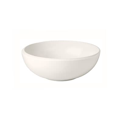 Villeroy and Boch New Moon White - Salad Bowl Medium