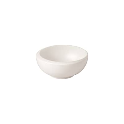 Villeroy and Boch New Moon White - Dip Bowl