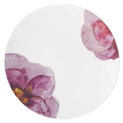 Villeroy and Boch Rose Garden Buffet Plate Coupe 32cm