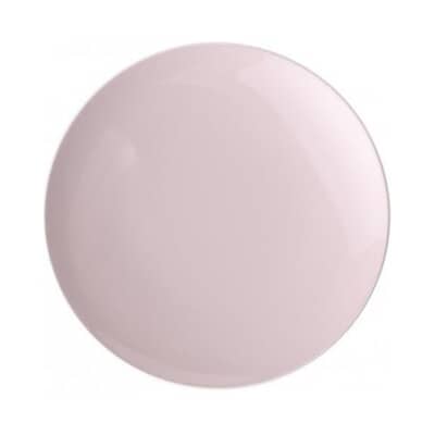 Villeroy and Boch Rose Garden Flat Plate Coupe Pink