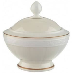 Villeroy and Boch Ivoire - Sugar/jampot 6 Pers 0.35L