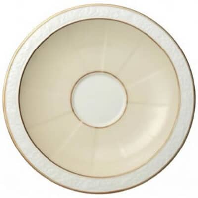 Villeroy and Boch Ivoire - Coffee/ Tea Saucer 16cm
