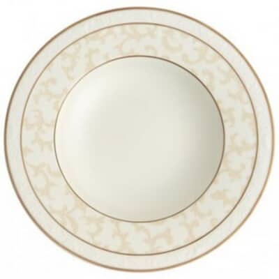 Villeroy and Boch Ivoire - Deep Plate  24cm