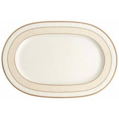Villeroy and Boch Ivoire - Oval Platter 35cm