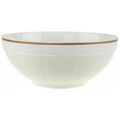 Villeroy and Boch Ivoire - Salad Bowl 21cm