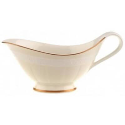 Villeroy and Boch Ivoire - Sauceboat Without Saucer 0.40L