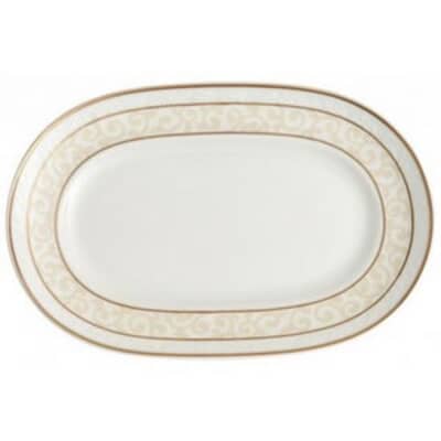 Villeroy and Boch Ivoire - Pickle Dish 22cm