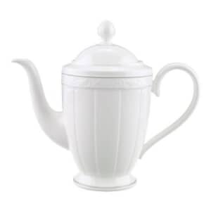 Villeroy and Boch Gray Pearl - Coffeepot 6 Pers 1.35L
