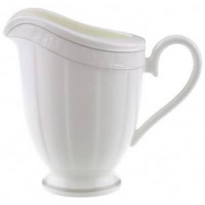 Villeroy and Boch Gray Pearl - Creamer / Milk Jug 6 Pers 0.25L