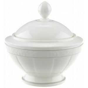 Villeroy and Boch Gray Pearl - Sugar/Jampot 6 Pers 0.35L