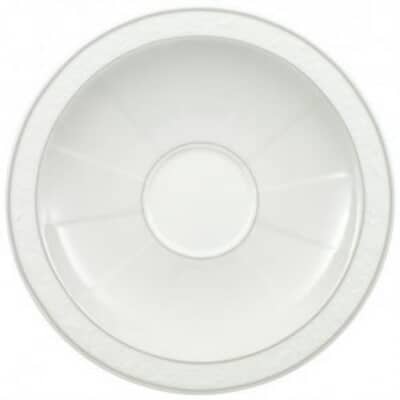 Villeroy and Boch Gray Pearl - Coffee/ Tea Saucer 16cm