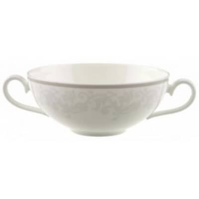 Villeroy and Boch Gray Pearl - Soup Cup 0.40L