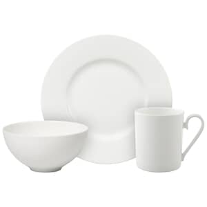 Villeroy And Boch Royal Breakfast Set for two (6 pieces)