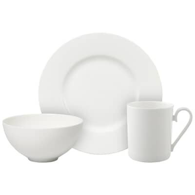 Villeroy And Boch Royal Breakfast Set for two 6 pieces