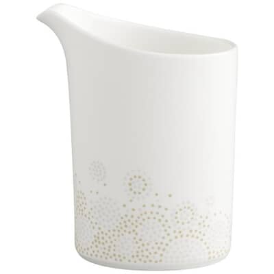 Villeroy and Boch Modern Grace Grey Cream Jug