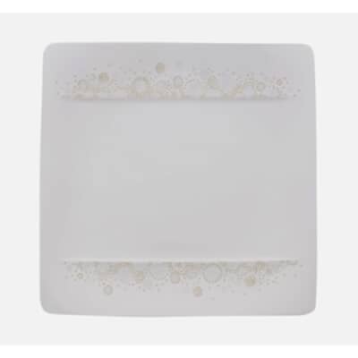 Villeroy and Boch Modern Grace Grey Salad Plate