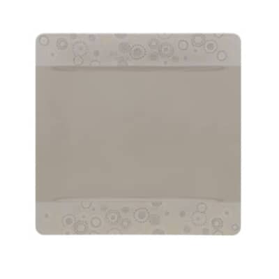 Villeroy and Boch Modern Grace Grey Buffet Plate