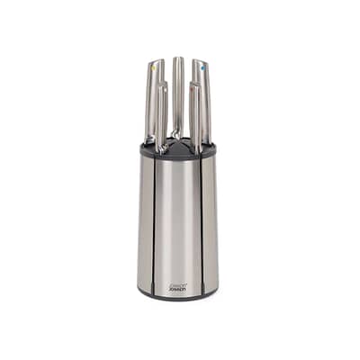 Joseph Joseph Elevate Steel Knives Carousel 5-piece Set