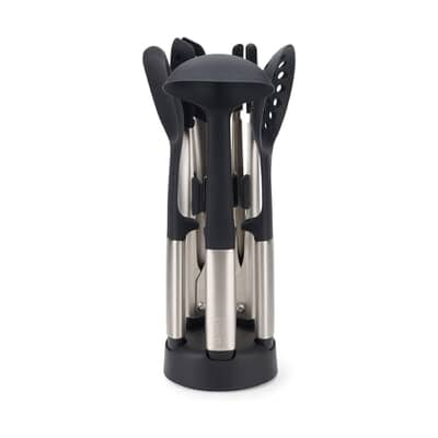 Joseph Joseph Elevate Fusion 5-piece Stainless Steel Utensil Set