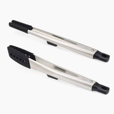 Joseph Joseph Elevate Fusion 2-piece Stainless-steel Tong Set