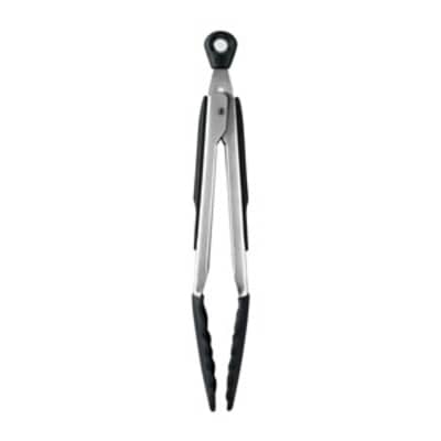 OXO Good Grips 9 Silicone Locking Tongs