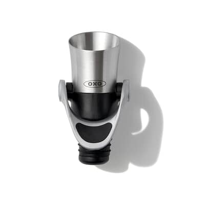 OXO Good Grips Wine Stopper And Pourer