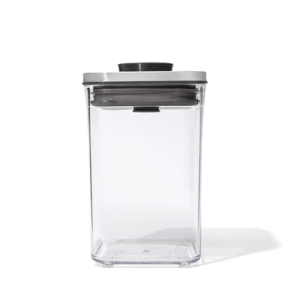 OXO Good Grips Pop Container Small Square Short 1L