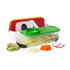OXO Good Grips Spiralize Grate And Slice Set
