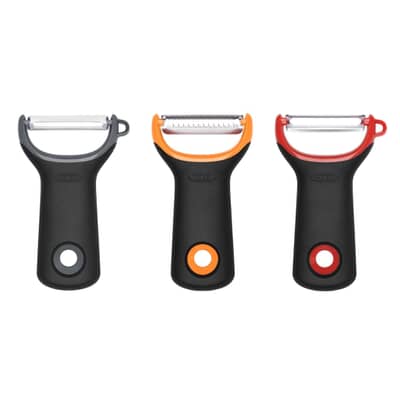 OXO Good Grips 3-Piece Assorted Prep Peeler Set