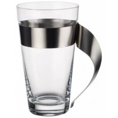 Villeroy and Boch New Wave Caffe Latte Glass