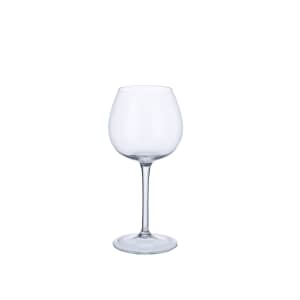 Villeroy and Boch Purismo White Wine Goblet - Soft And Round