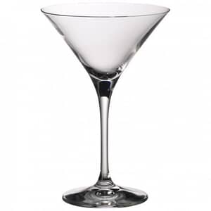 Villeroy and Boch Purismo Martini Glass Set Of 2