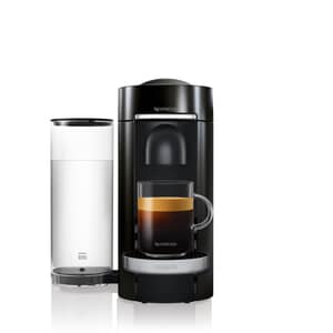 Magimix Nespresso Coffee Machine Vertuo Plus Black