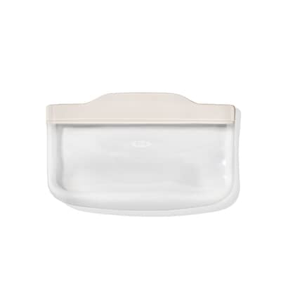 OXO Good Grips Silicone Reusable Bag  Snack Bag 355ml /12 oz