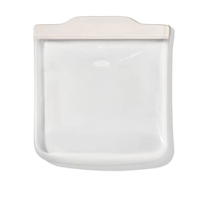 OXO Good Grips Silicone Reusable Bag  Sandwich Bag 828mL/28 oz
