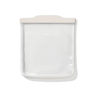 OXO Good Grips Silicone Reusable Bag  Half Gallon Bag 1.8L/ 64 oz