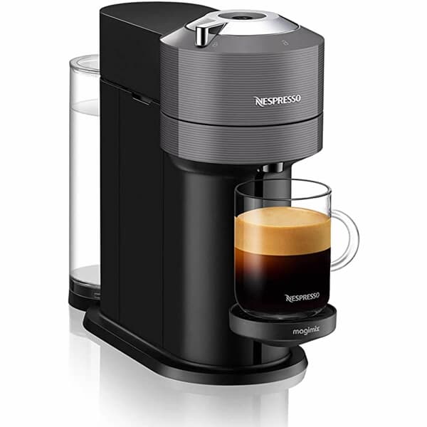 Magimix Vertuo Next Grey Nespresso Coffee Machine