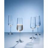 Villeroy and Boch Ovid Champagne Flutes Set Of 4