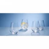 Villeroy and Boch Ovid Water Glasses Set Of 4