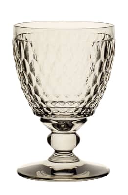 Villeroy And Boch Boston Coloured Red Wine Goblet Smoke 0.31L