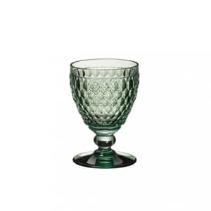 Villeroy and Boch Boston Coloured White Wine Goblet (Green) 0.23L