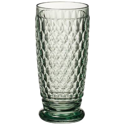 Villeroy And Boch Boston Coloured Highball/ Beer Tumbler Green