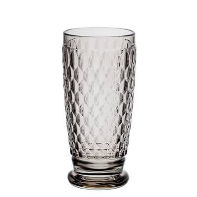 Villeroy And Boch Boston Coloured Highball / Beer TumblerSmoke 0.40L