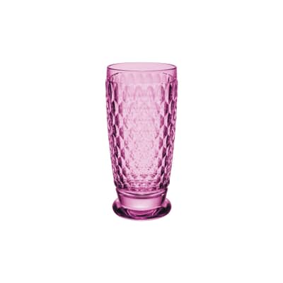 Villeroy And Boch Boston Coloured Highball/ Beer Tumber Berry